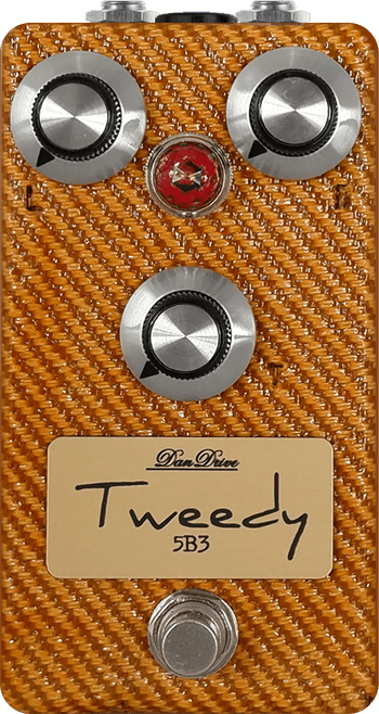 Tweedy Overdrive