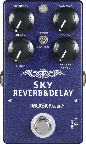 Sky Reverb & Delay
