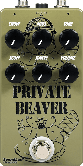 Private Beaver