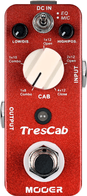 TresCab