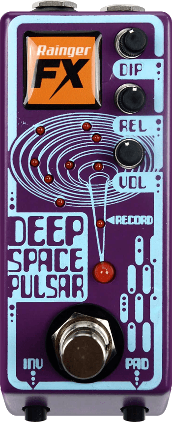 Deep Space Pulsar