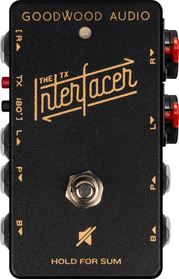 The TX Interfacer