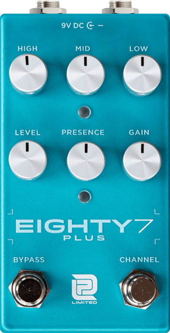 Eighty7 Plus