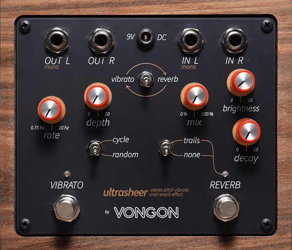 Ultrasheer