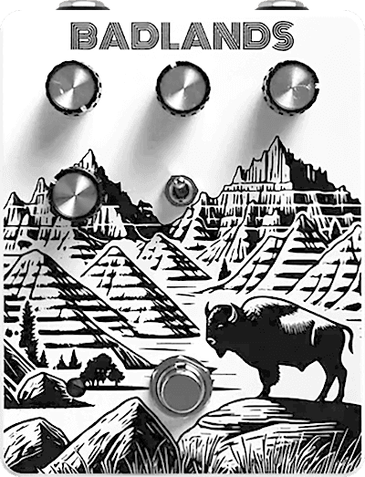 JRS: Badlands