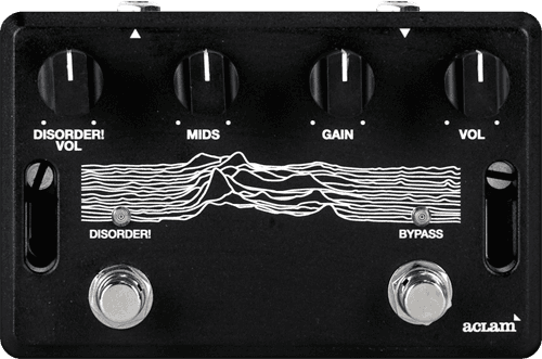 Dr. Robert (Unknown Pleasures)