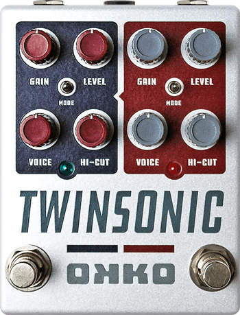 Twinsonic