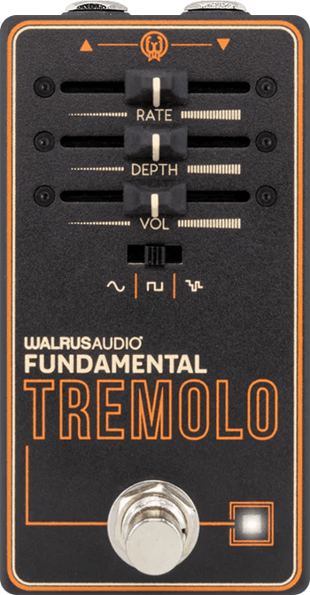 Fundamental Tremolo