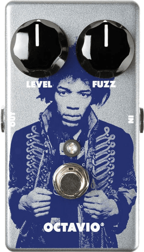Jimi Hendrix Octavio Fuzz