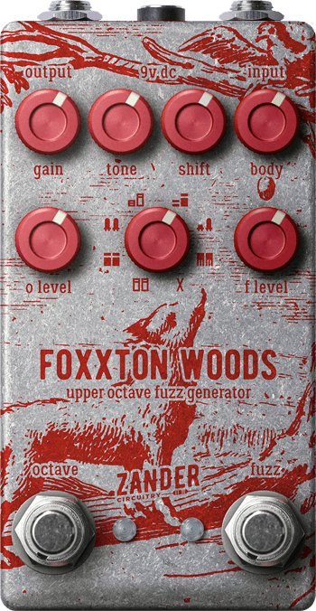 Foxxton Woods