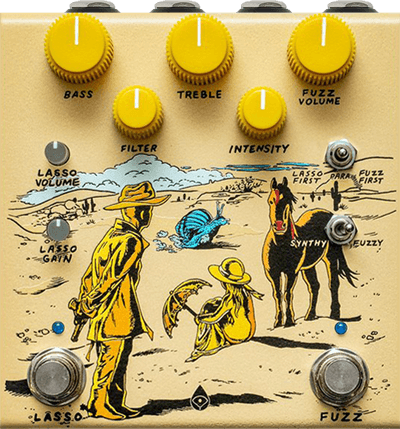Pardner Fuzz (Tan)