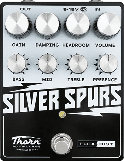 Silver Spurs