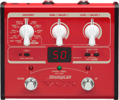 Stomplab 1B