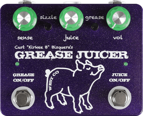 Grease Juicer