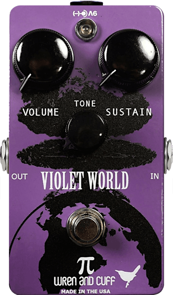 Violet World Fuzz
