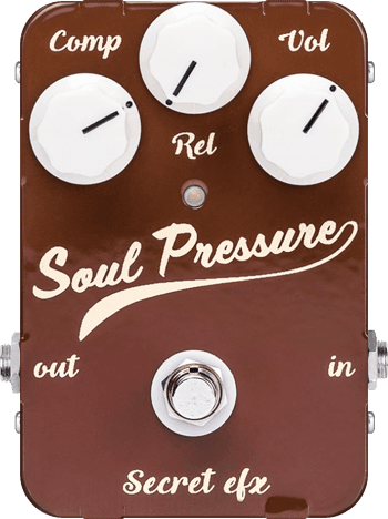 Soul Pressure