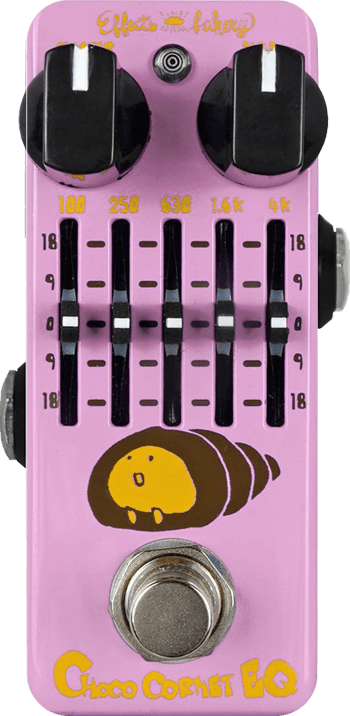 Choco Cornet EQ