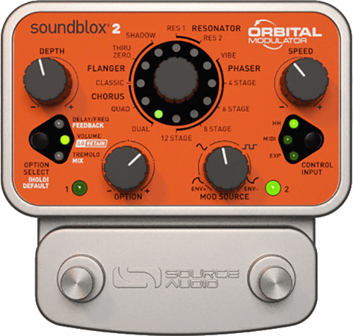 Soundblox 2 Orbital Modulator