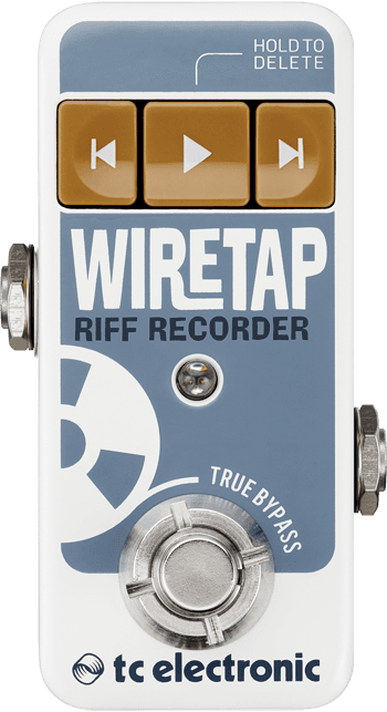 Wiretap Riff Recorder