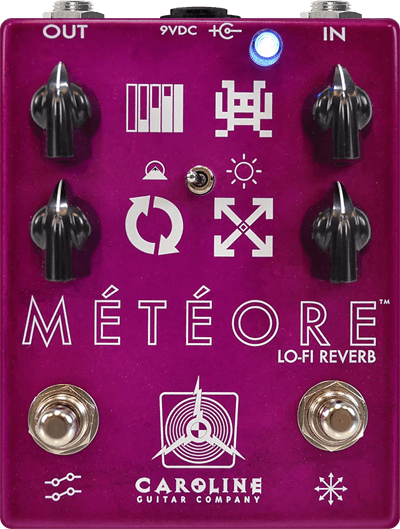 Meteore (Purple)