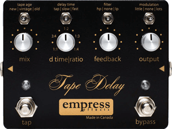 Tape Delay