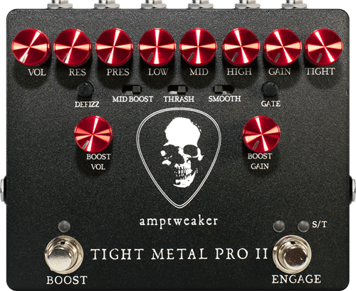 Tight Metal Pro II