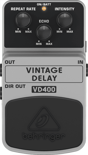 VD400 Vintage Delay