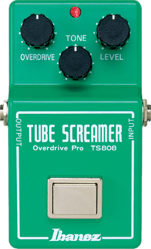 TS808 Tubescreamer