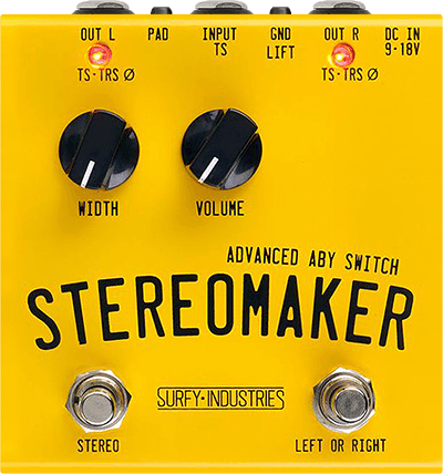 Stereomaker