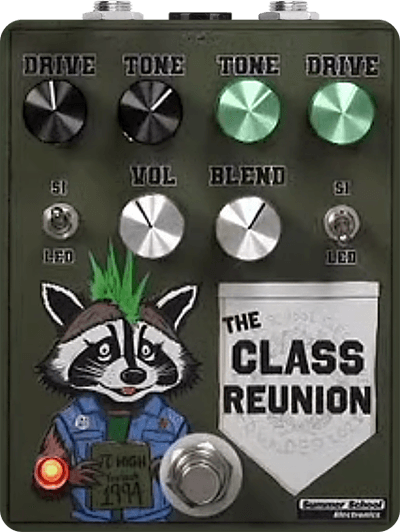 The Class Reunion