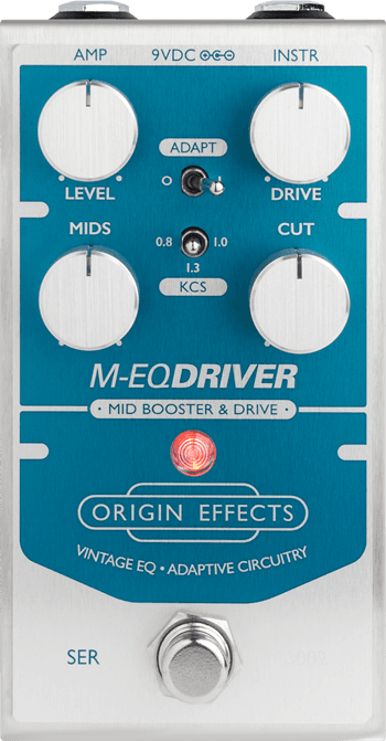 M-EQ Driver