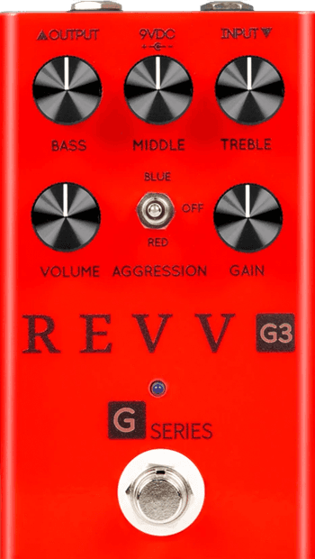 G3 (Red)