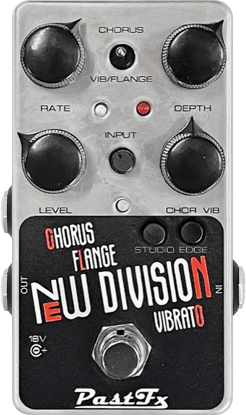 New Division
