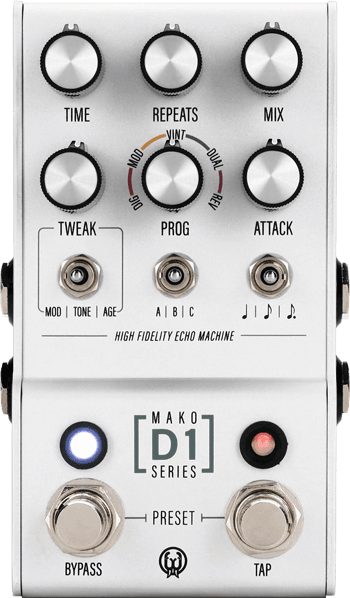 MAKO Series: D1