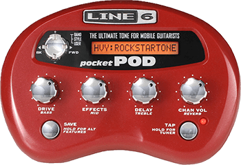 Pocket POD