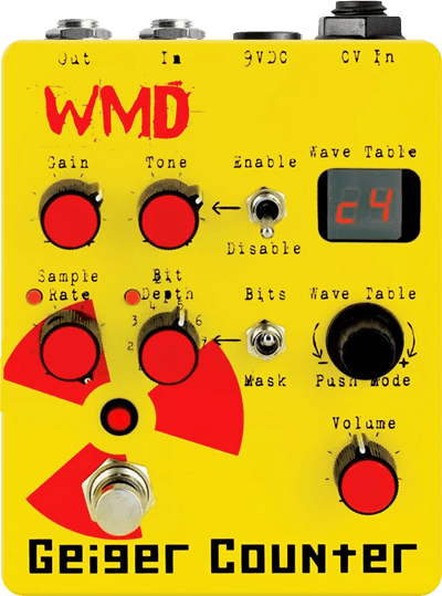 Geiger Counter