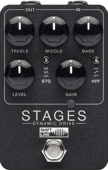 Stages