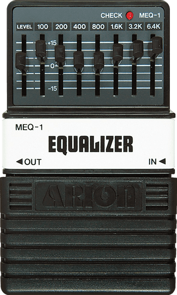 MEQ-1 Equalizer