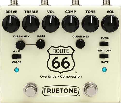 V3 Route 66