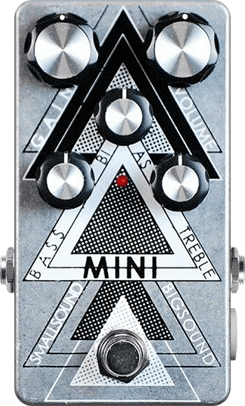 Mini (Silver)