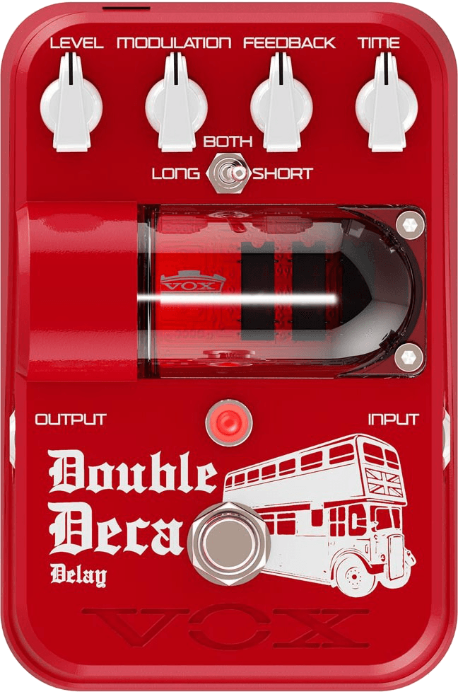 Double Dera Delay