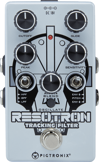 Resotron