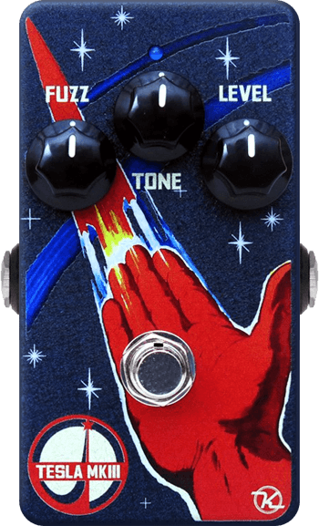 Tesla MkIII Soviet Fuzz Bender
