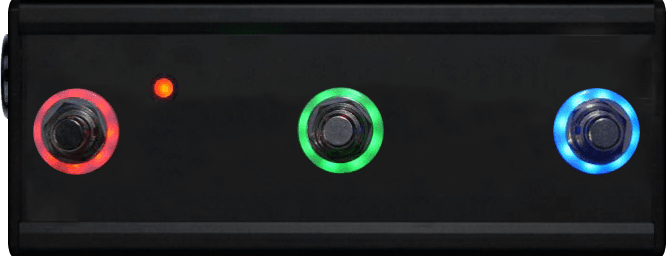 Triple I/O