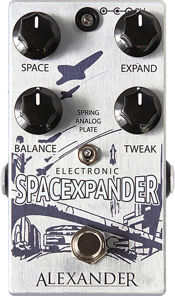 Space Expander