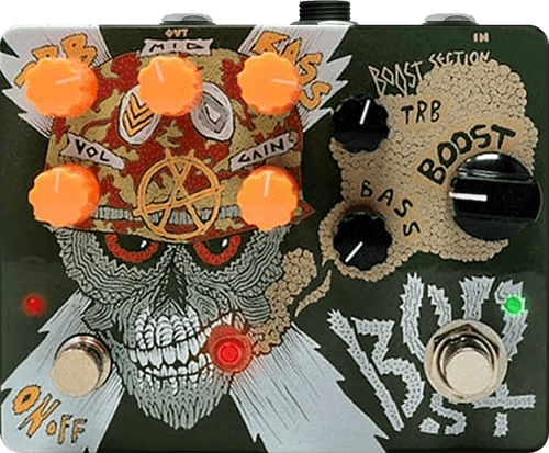 Scott Ian SGT D