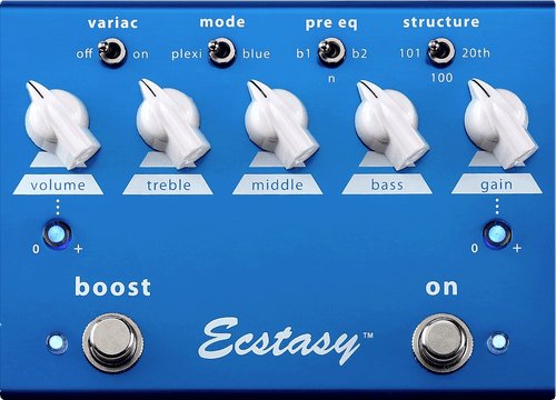 Ecstasy Blue