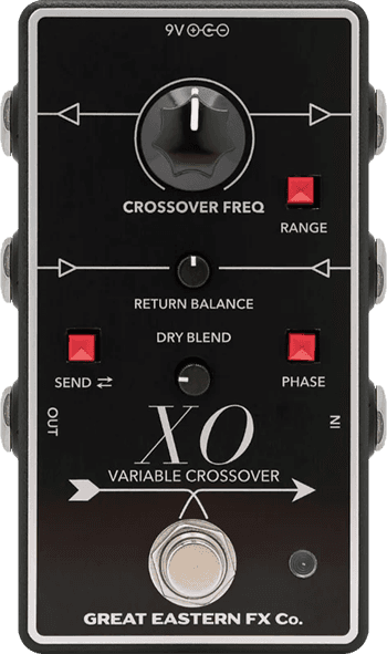 XO Variable Crossover