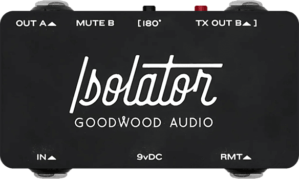 Isolator