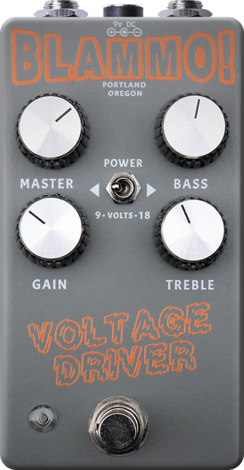 Voltage Driver